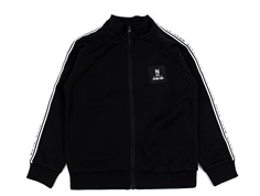 Name It black sweat cardigan